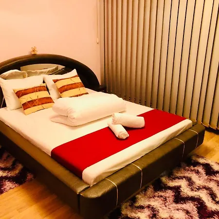 Apartment Modern Apart In Quiet Area Near Spitalul Judetean V10