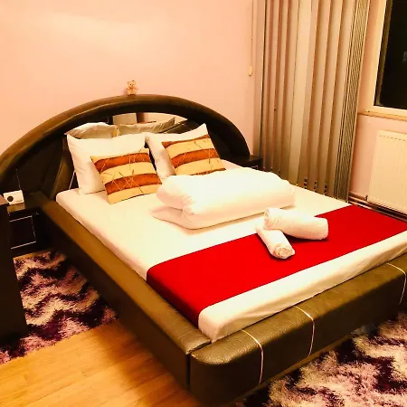 Apartment Modern Apart In Quiet Area Near Spitalul Judetean V10
