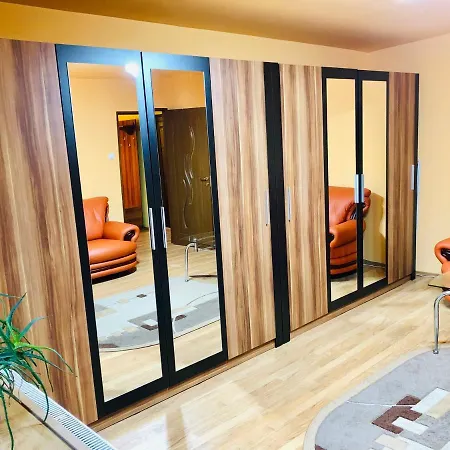 Apartment Modern Apart In Quiet Area Near Spitalul Judetean V10